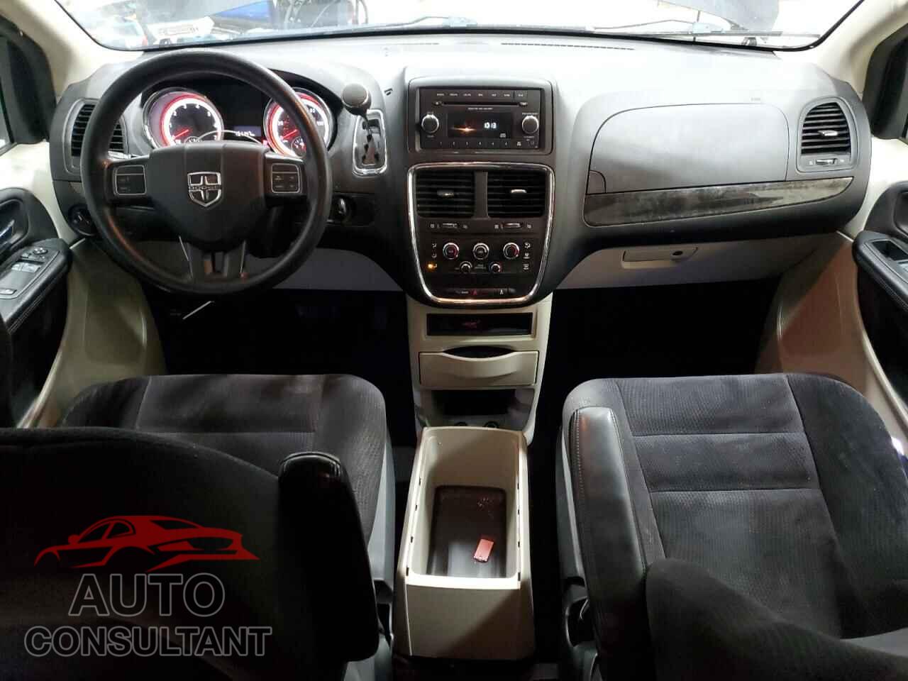 DODGE CARAVAN 2014 - 2C4RDGBG7ER348891