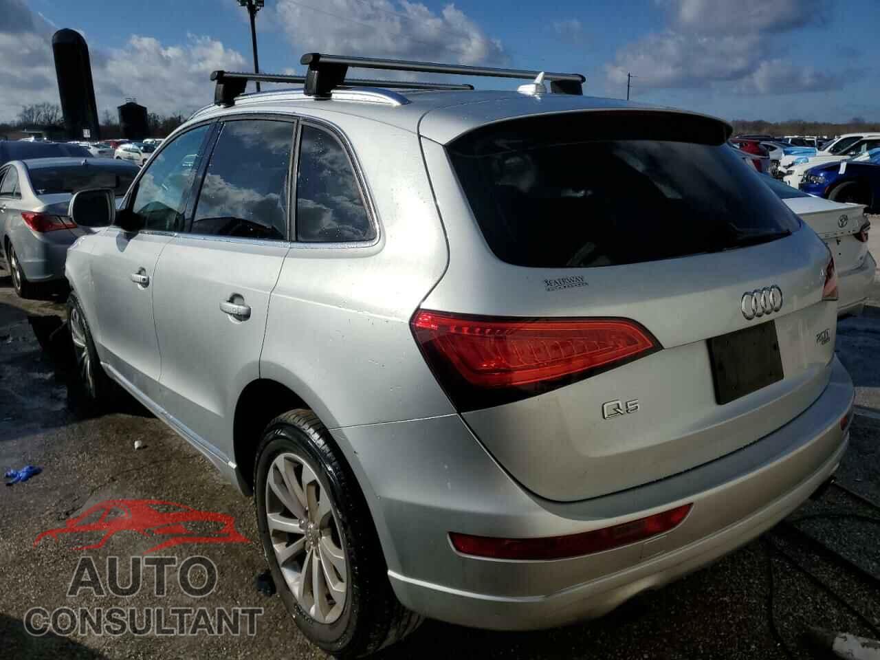 AUDI Q5 2014 - WA1CFAFPXEA070624