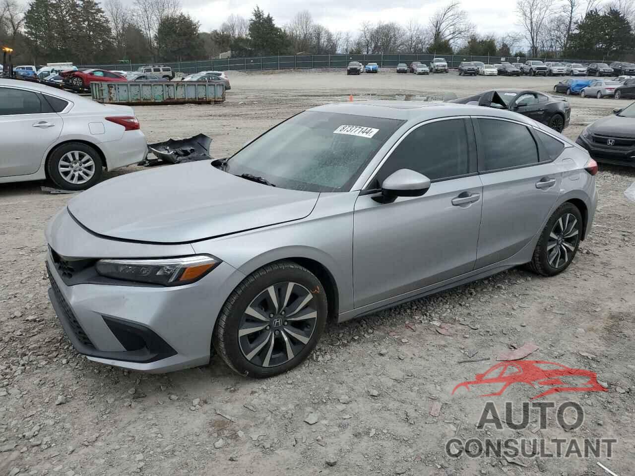 HONDA CIVIC 2022 - 19XFL1H70NE017890