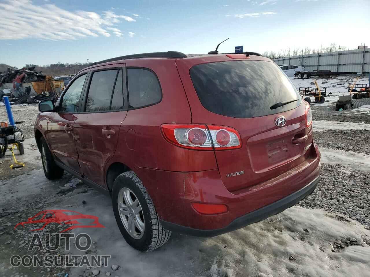 HYUNDAI SANTA FE 2010 - 5NMSG3AB7AH359756