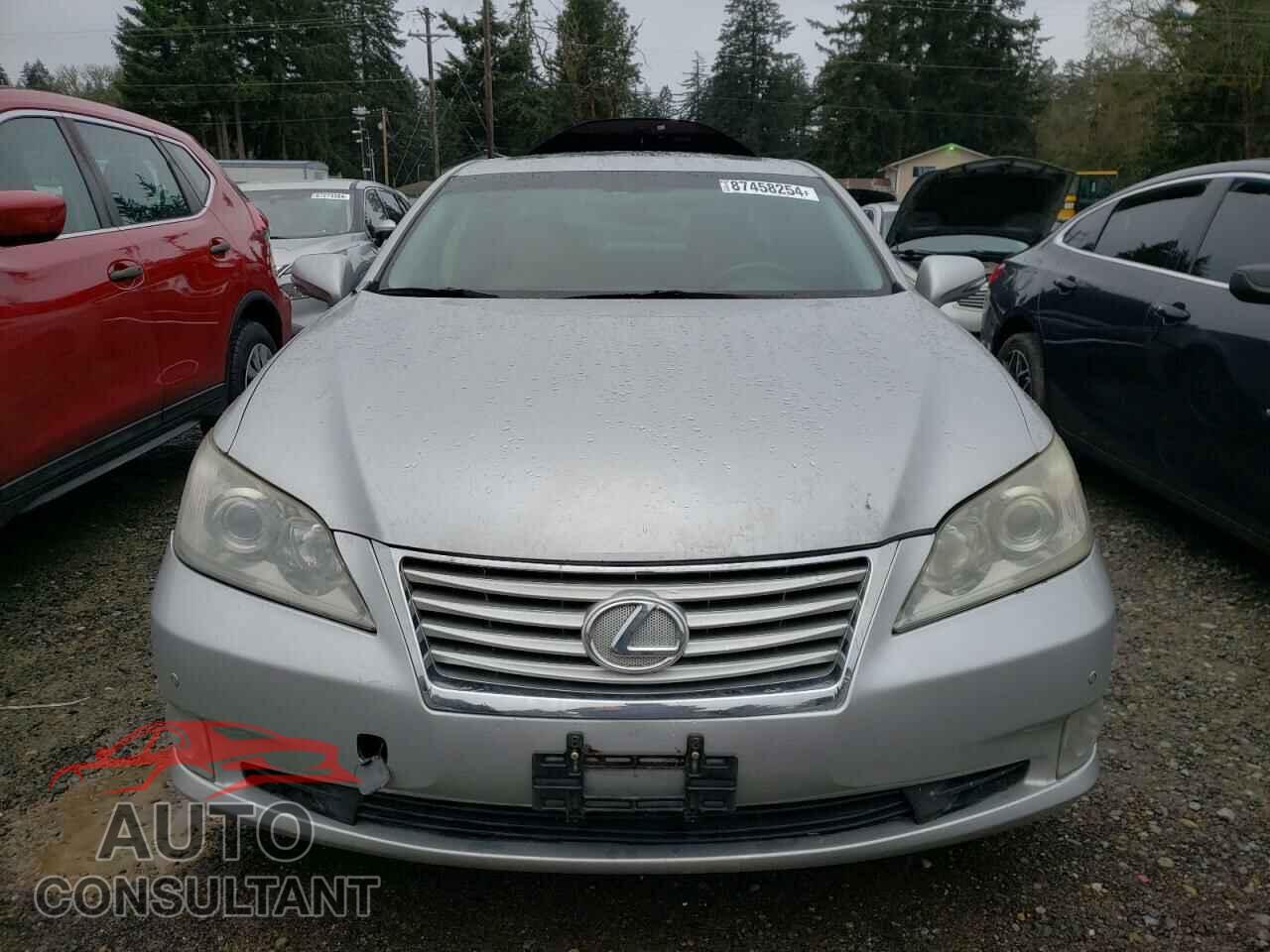 LEXUS ES350 2012 - JTHBK1EG5C2479716