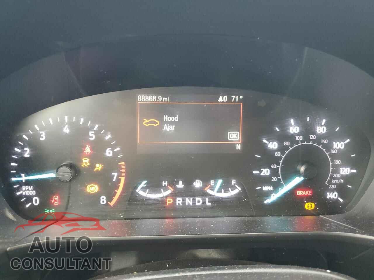 FORD ESCAPE 2020 - 1FMCU0F69LUB57208