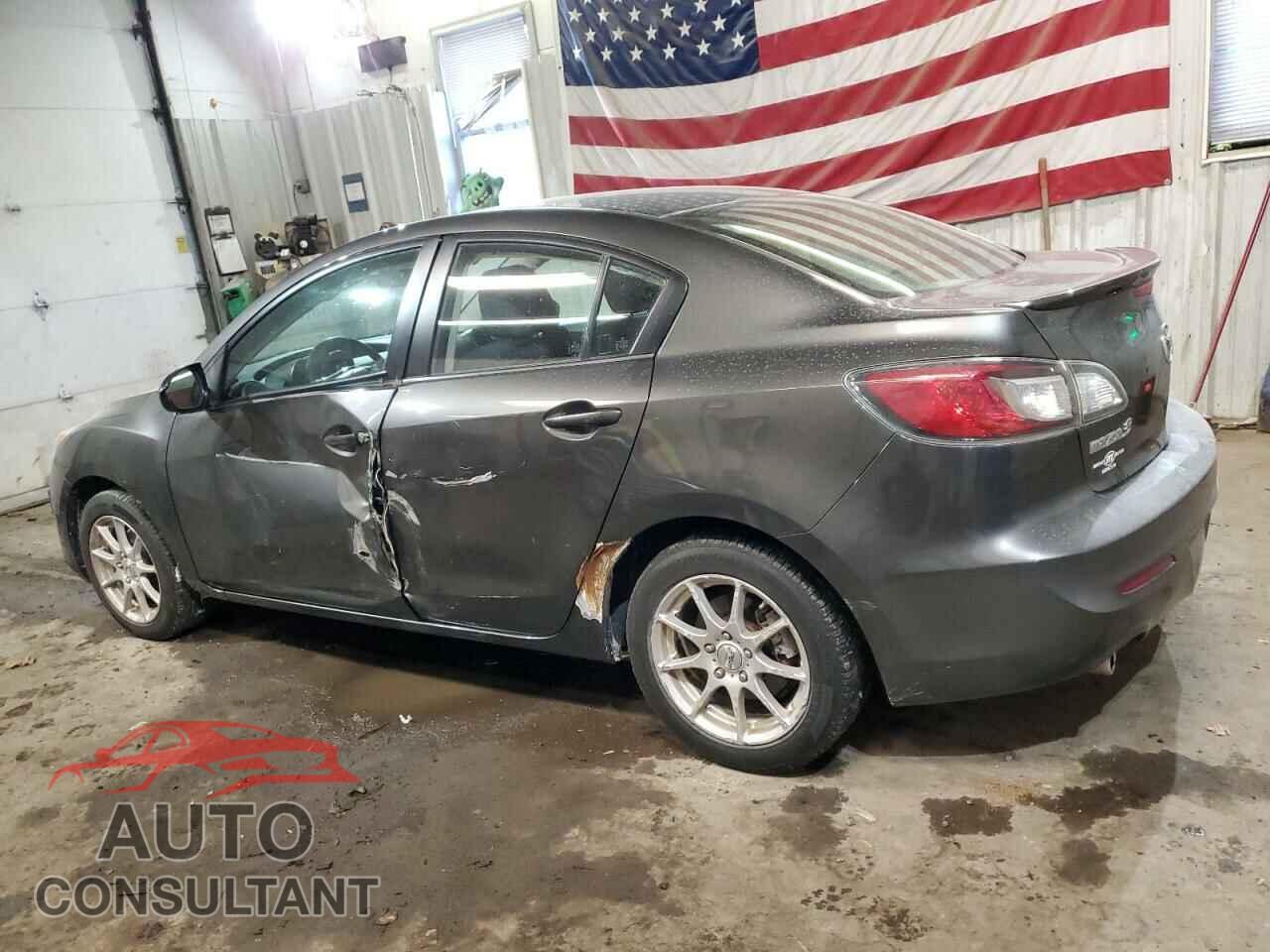 MAZDA MAZDA3 2010 - JM1BL1S68A1138937