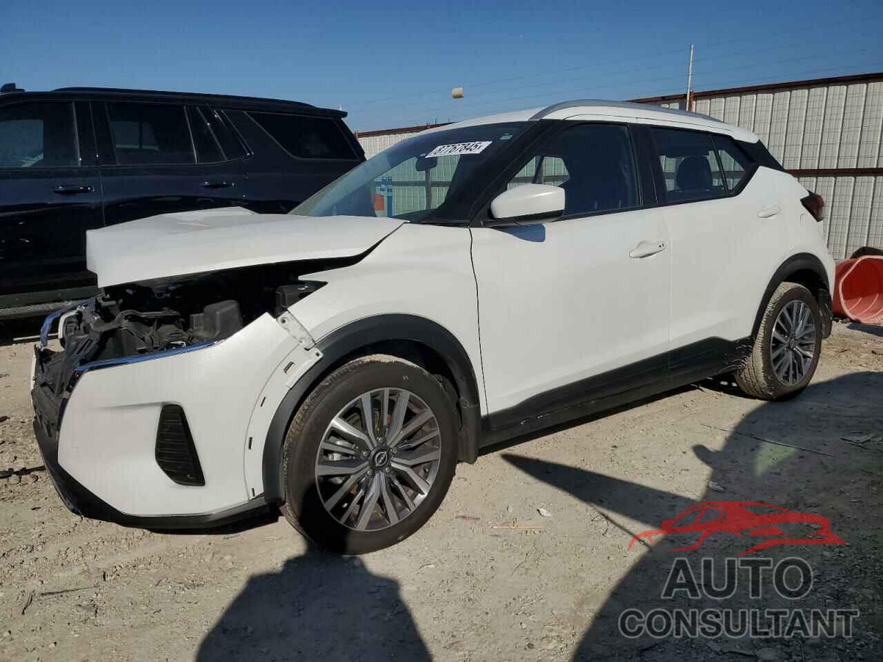 NISSAN KICKS 2023 - 3N1CP5CV5PL560657