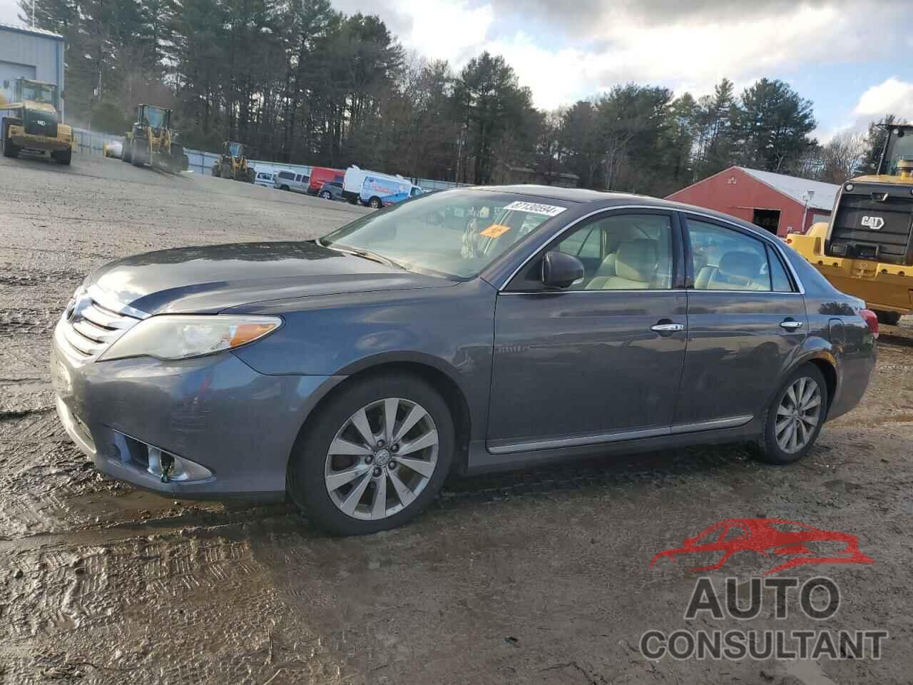 TOYOTA AVALON 2011 - 4T1BK3DB0BU374230