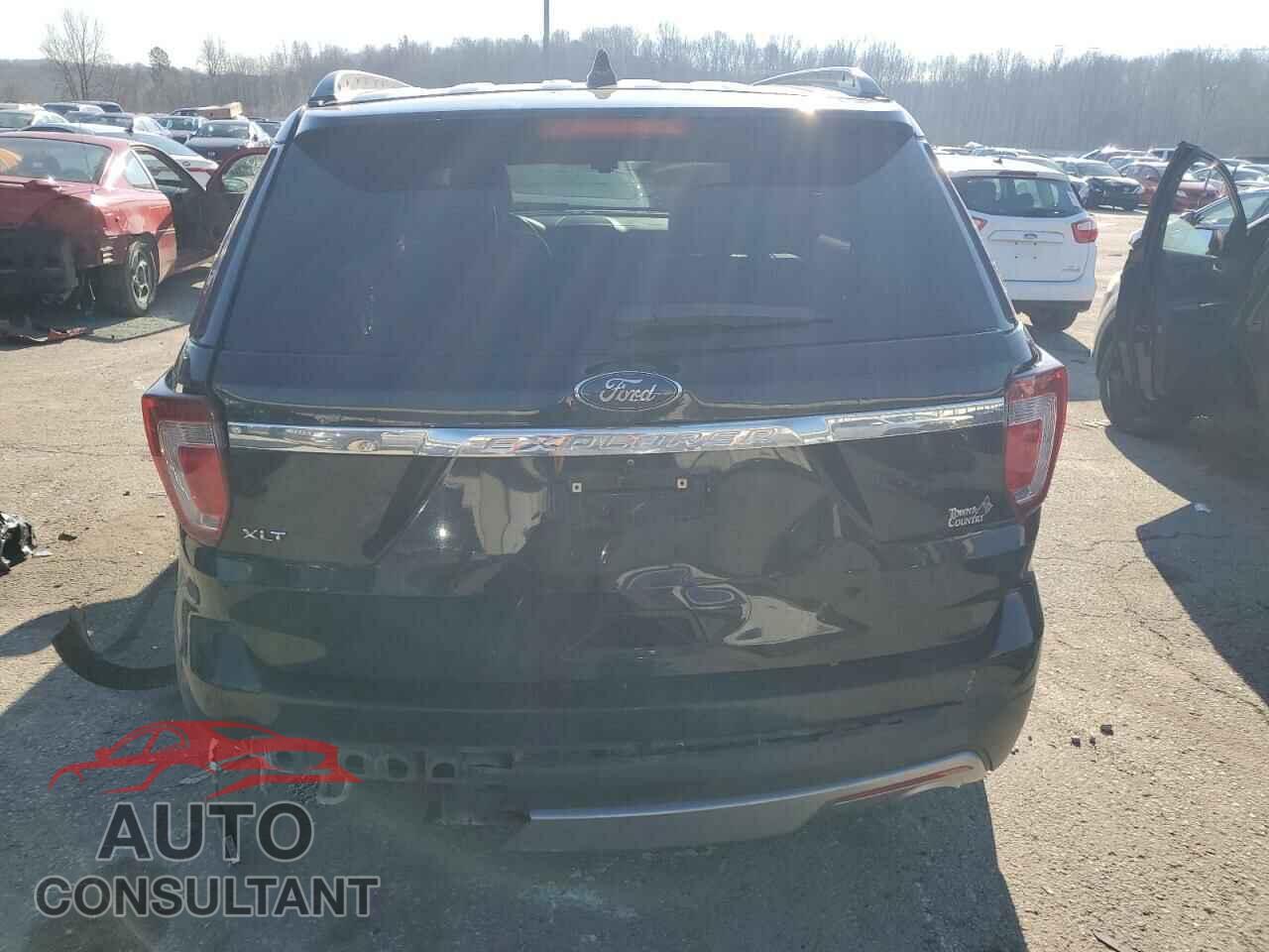 FORD EXPLORER 2017 - 1FM5K7D8XHGC53415