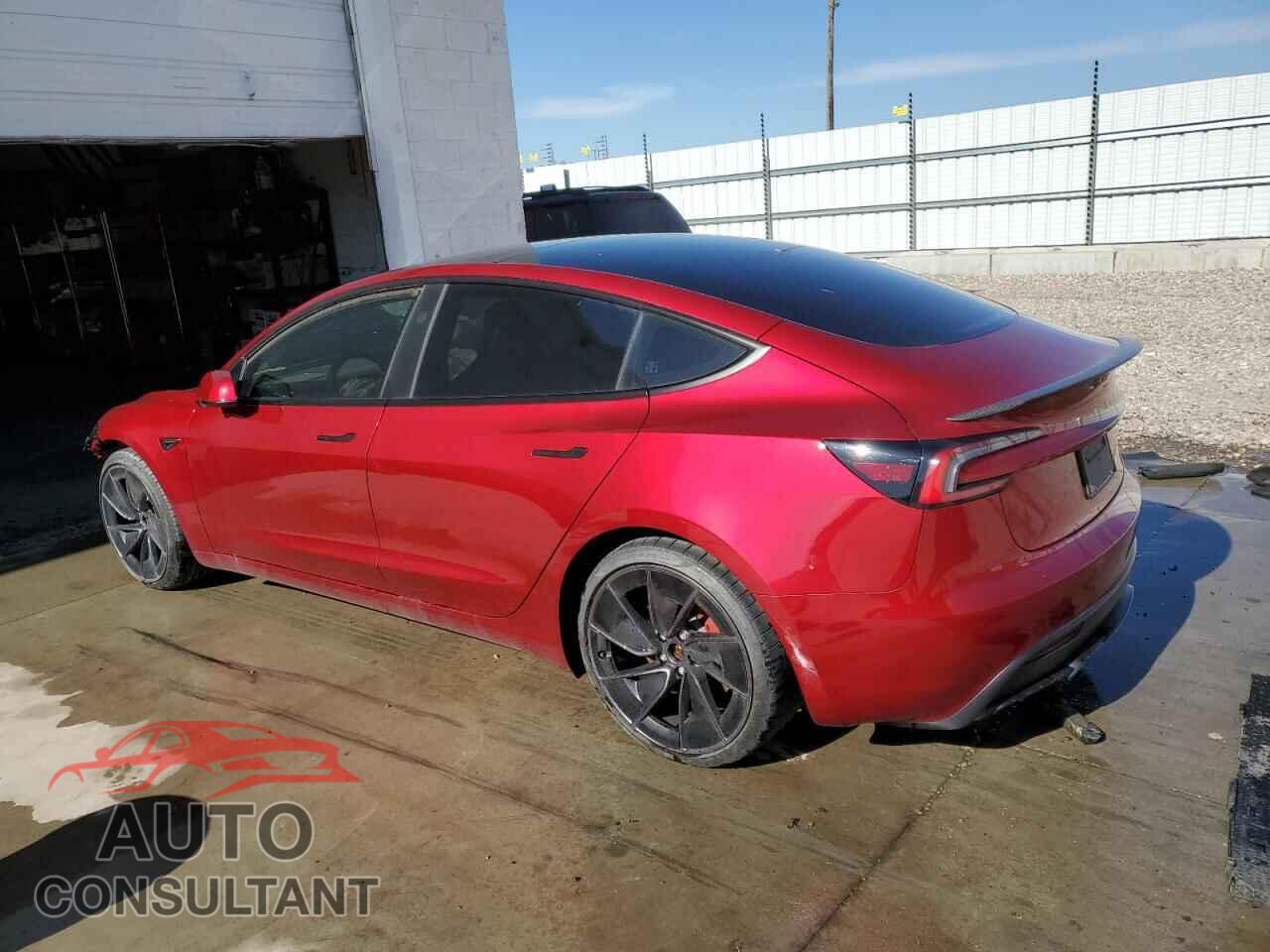 TESLA MODEL 3 2024 - 5YJ3E1ET4RF793857