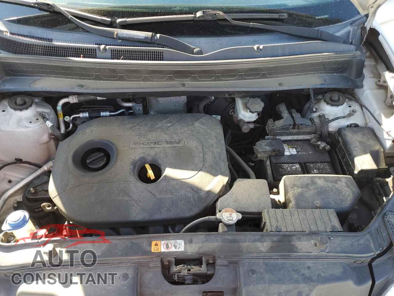 KIA SOUL 2012 - KNDJT2A64C7395791