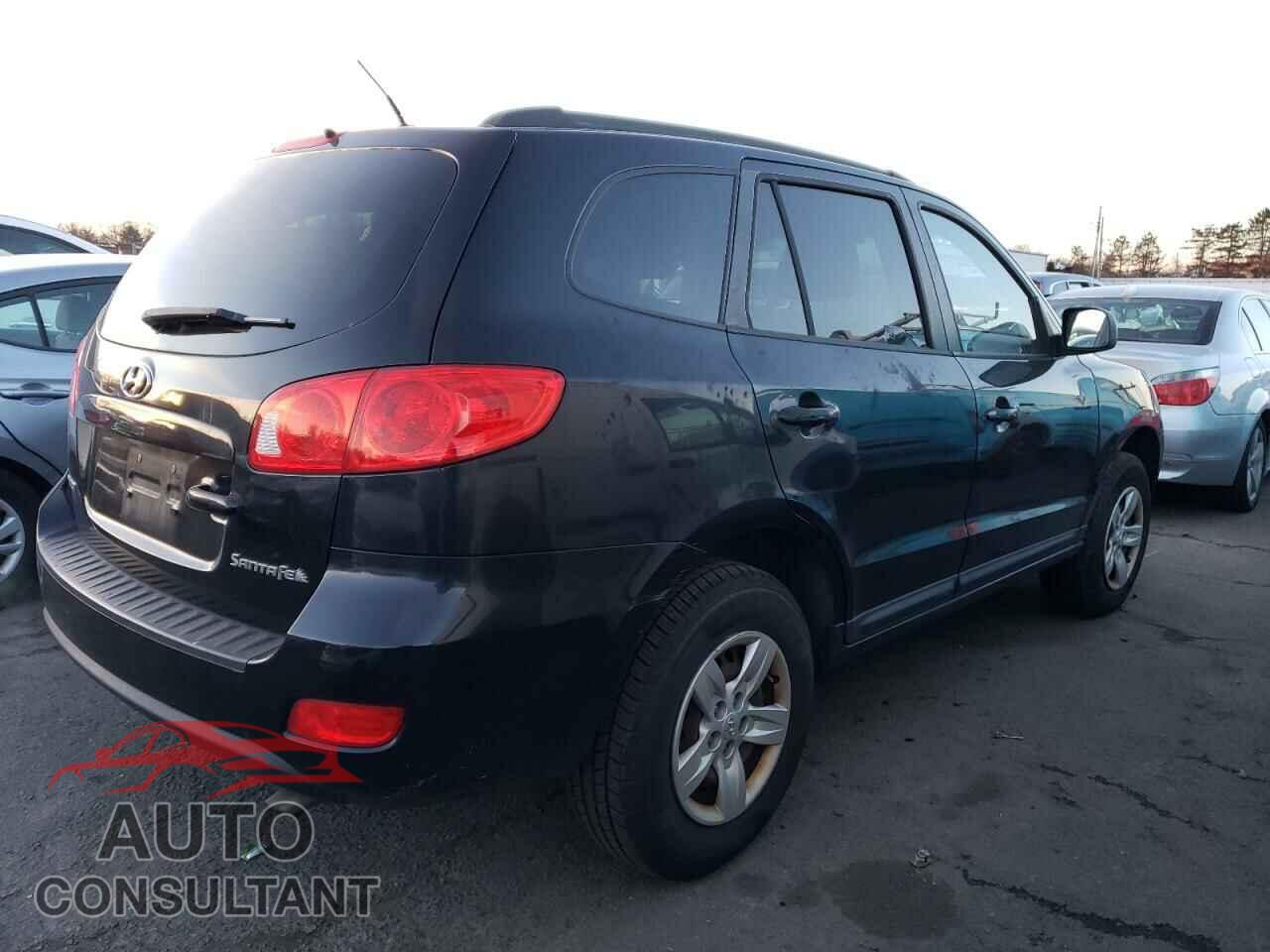 HYUNDAI SANTA FE 2009 - 5NMSG13D39H230850