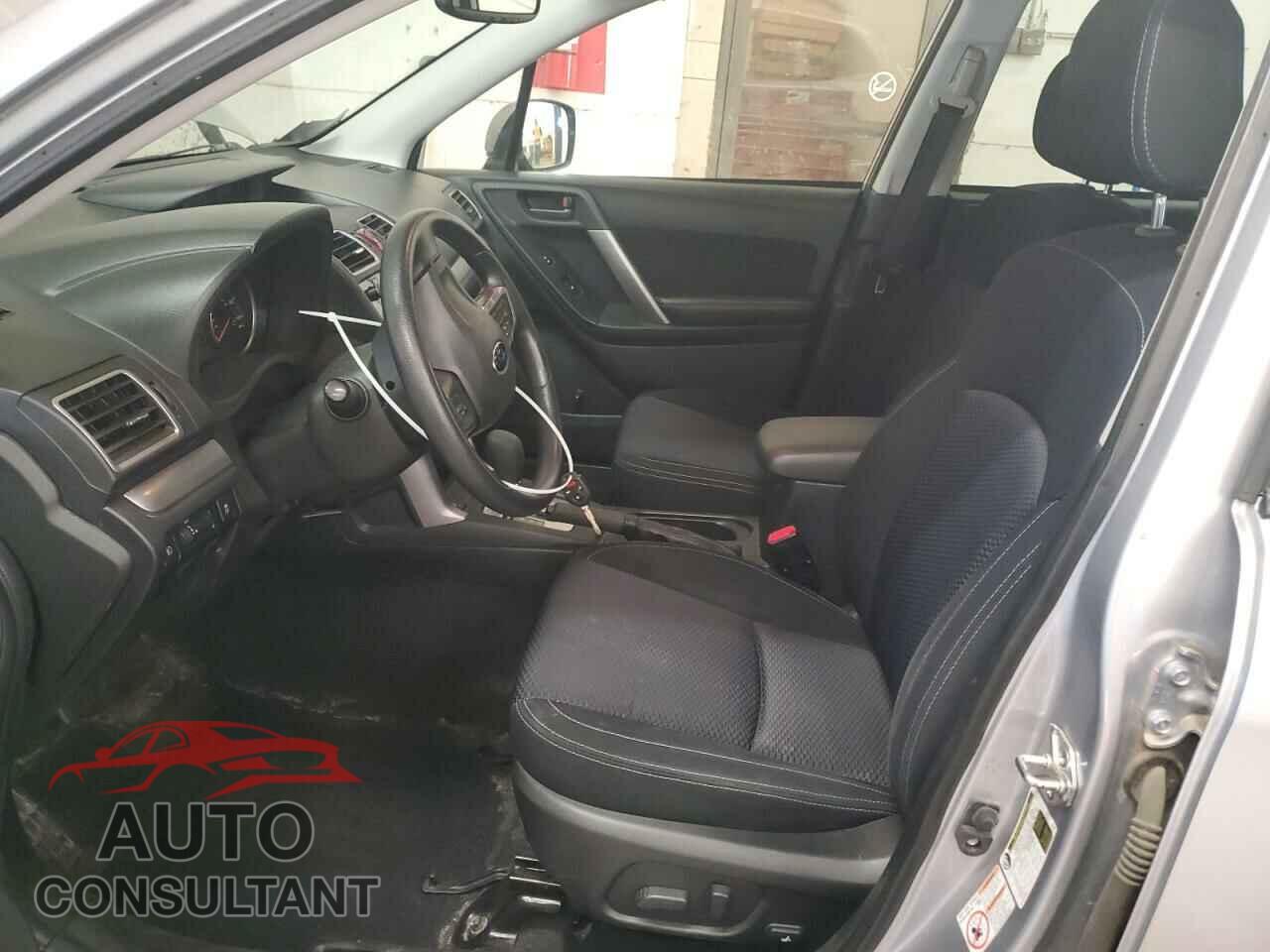 SUBARU FORESTER 2016 - JF2SJADC4GH462820