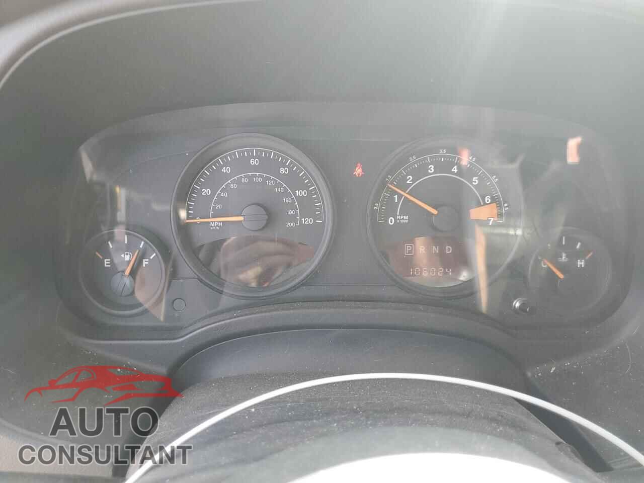 JEEP COMPASS 2015 - 1C4NJCBAXFD284541