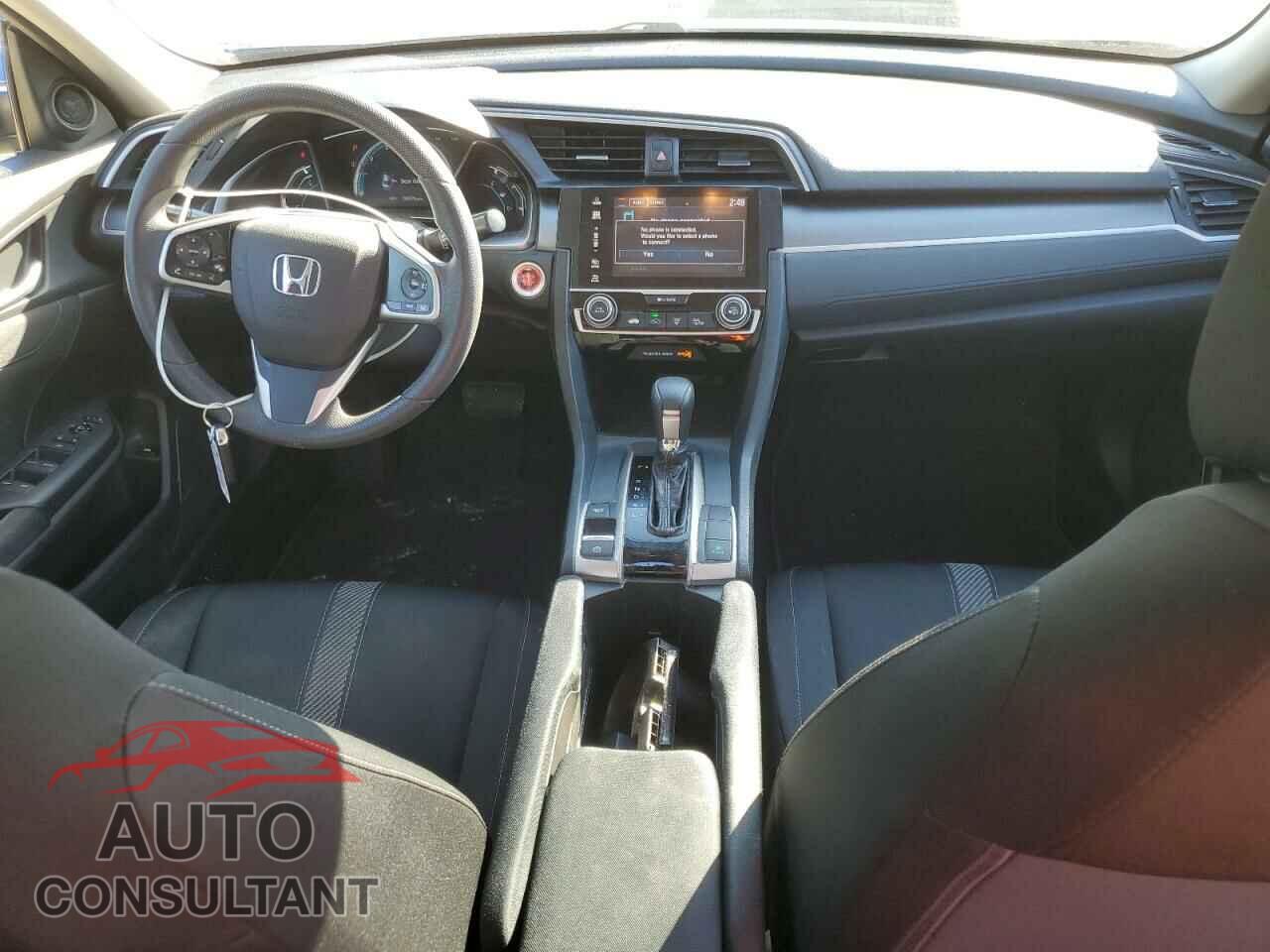HONDA CIVIC 2017 - 19XFC2F84HE031474