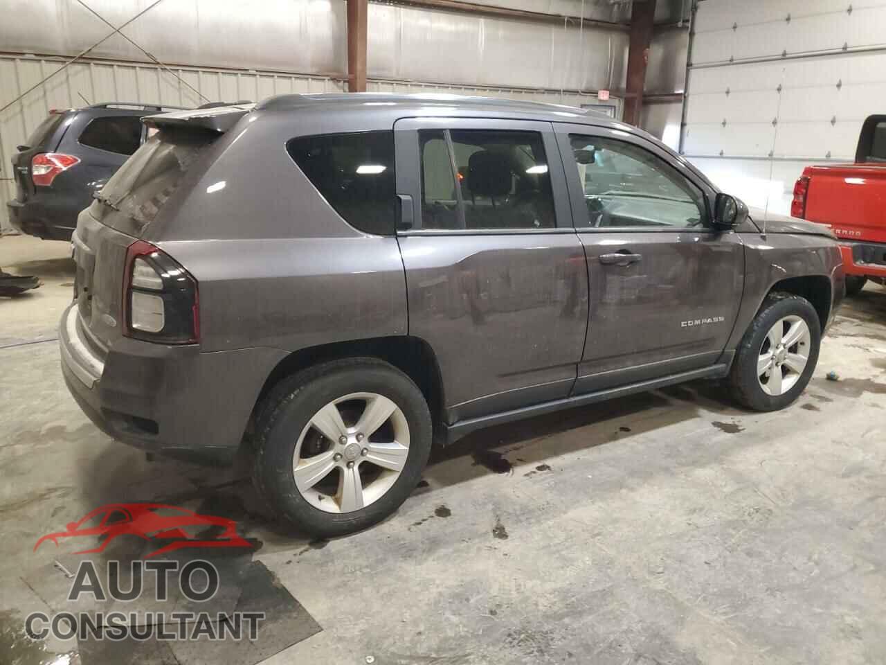 JEEP COMPASS 2015 - 1C4NJDEB3FD427324