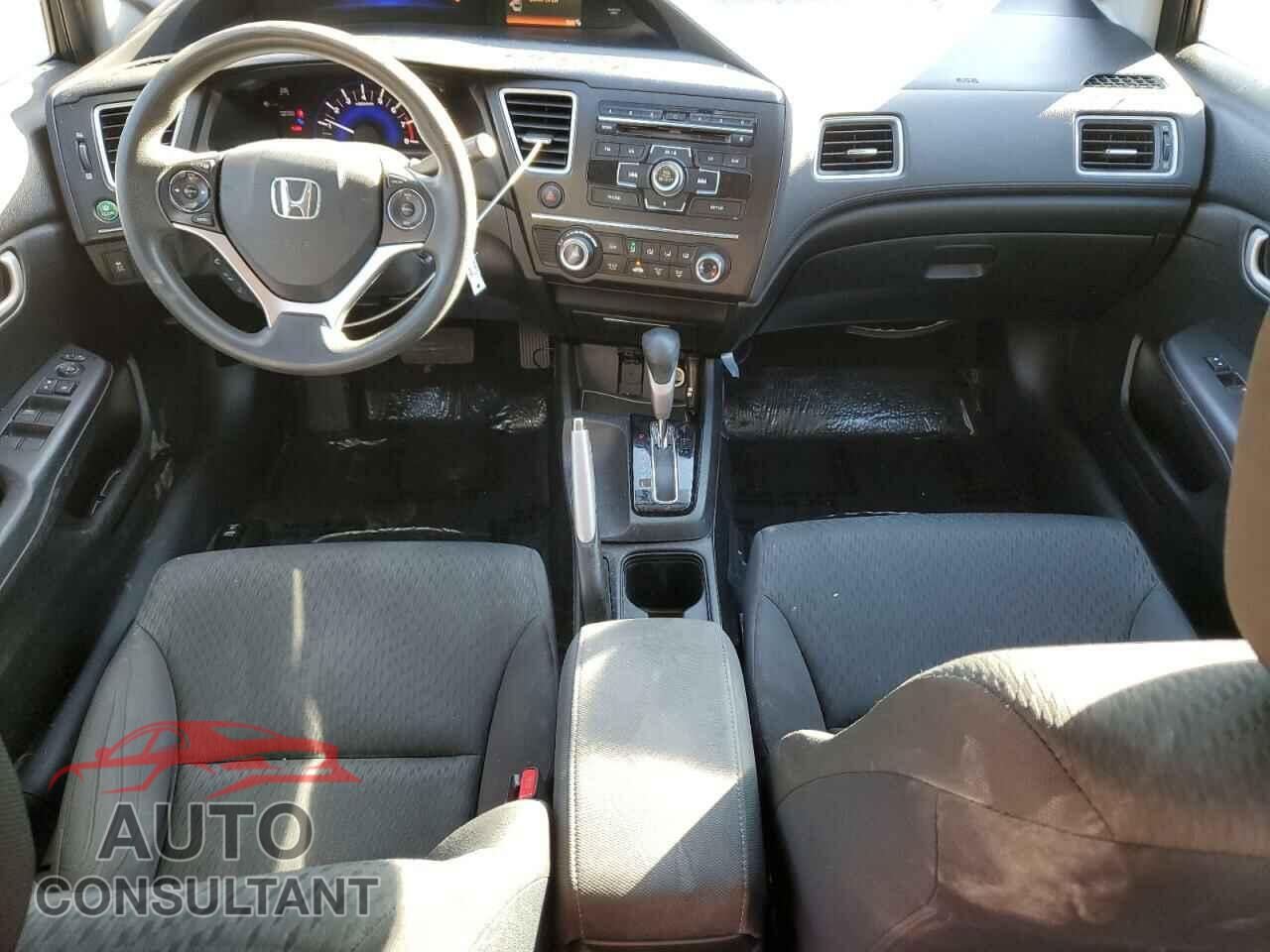HONDA CIVIC 2014 - 19XFB2F5XEE032276