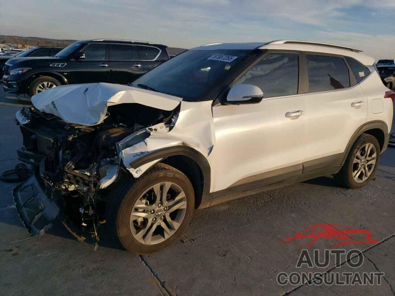 KIA SELTOS 2023 - KNDEU2AA2P7463661