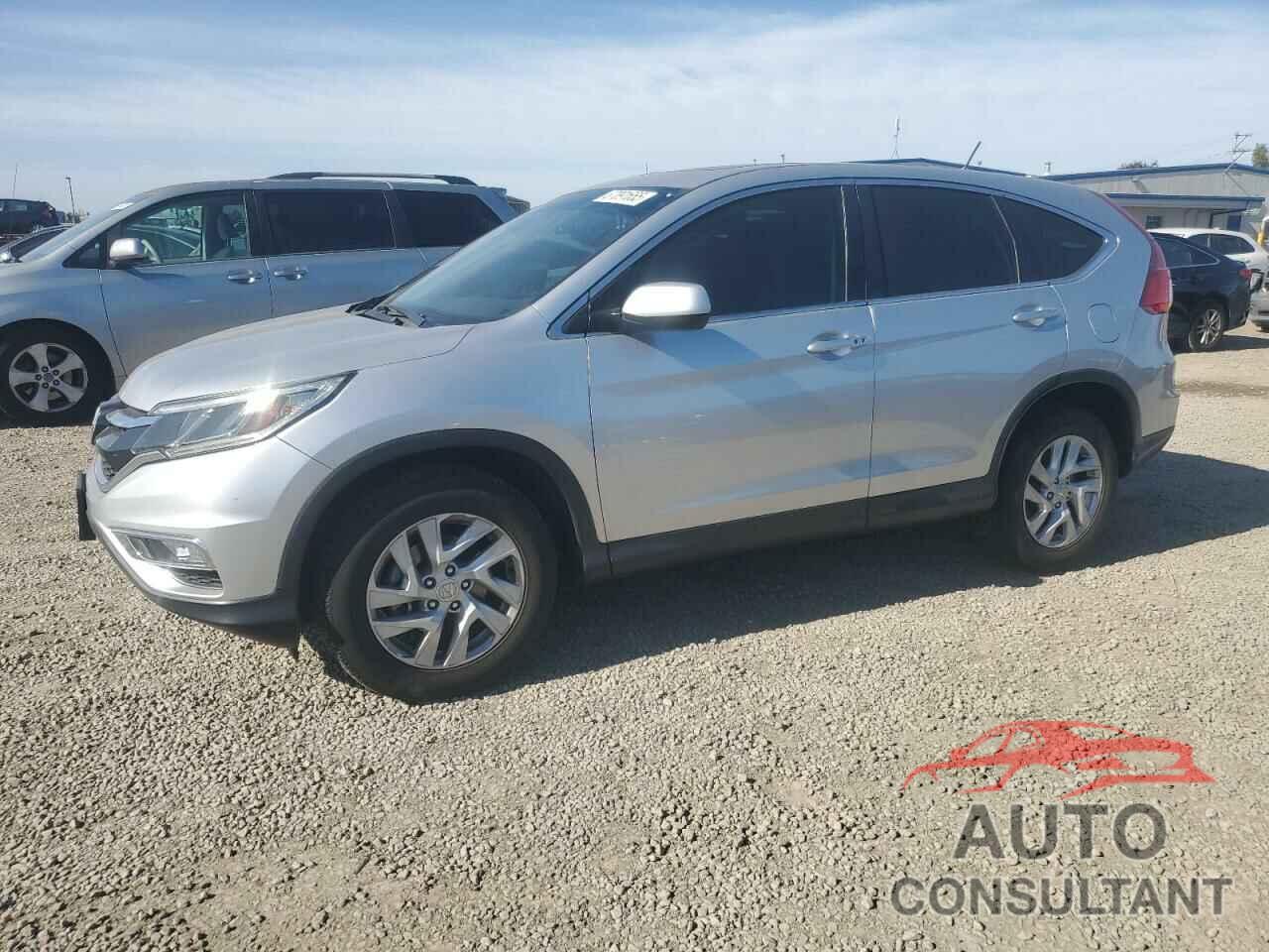 HONDA CRV 2015 - 3CZRM3H52FG708732