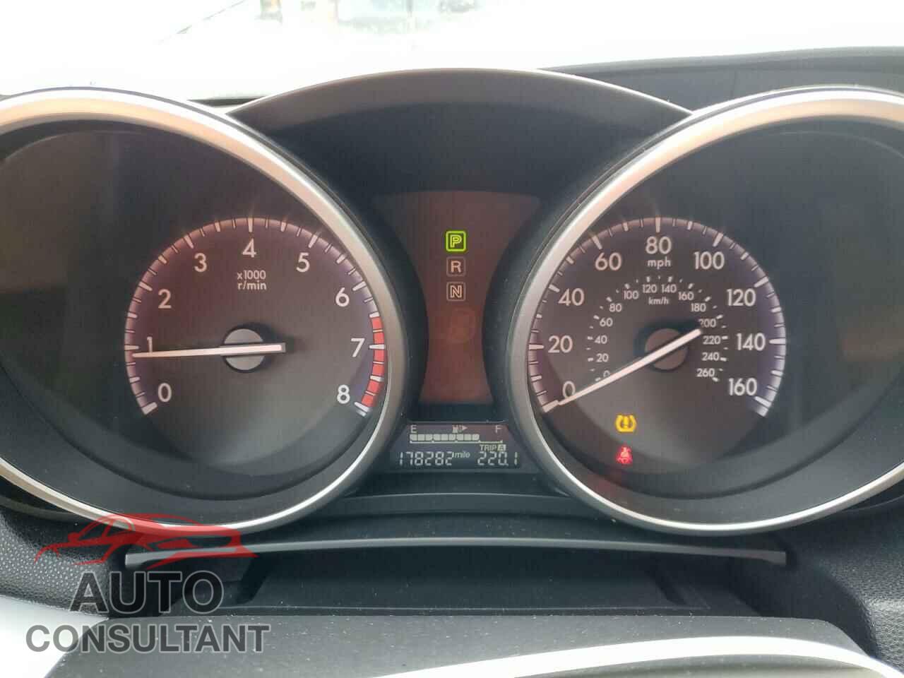 MAZDA 3 2012 - JM1BL1UG3C1543774