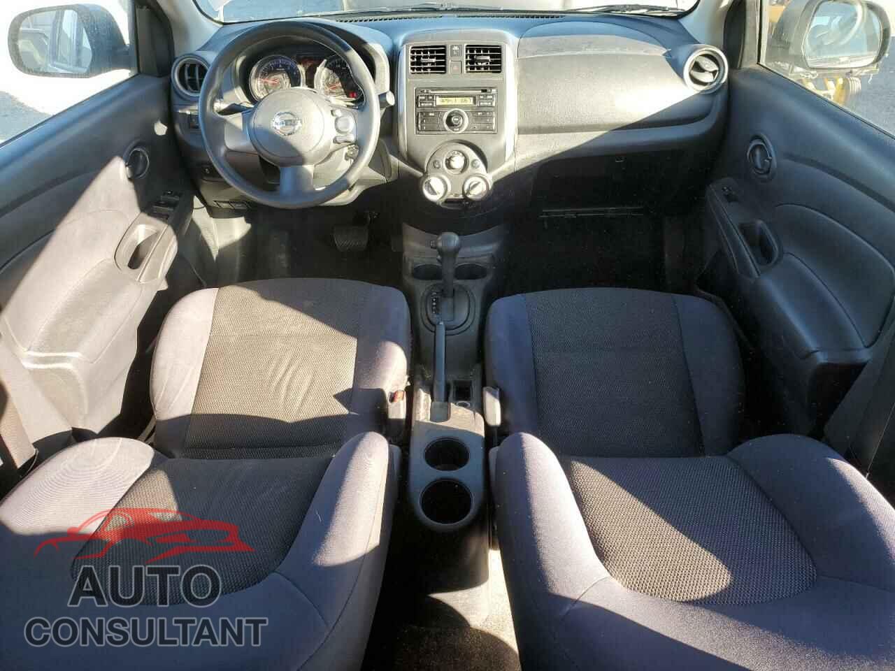 NISSAN VERSA 2012 - 3N1CN7APXCL888043