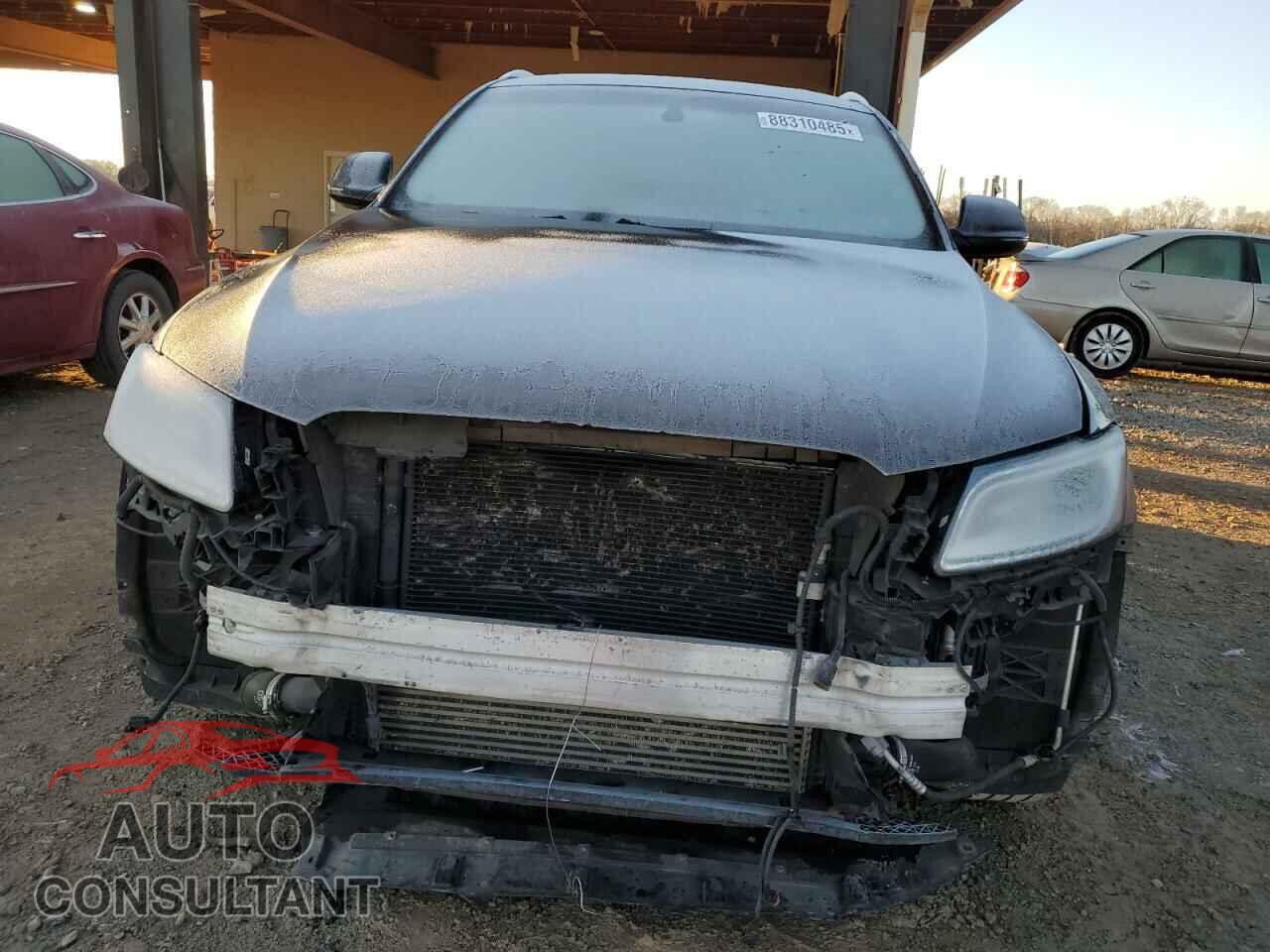 AUDI Q5 2013 - WA1LFAFP4DA017349