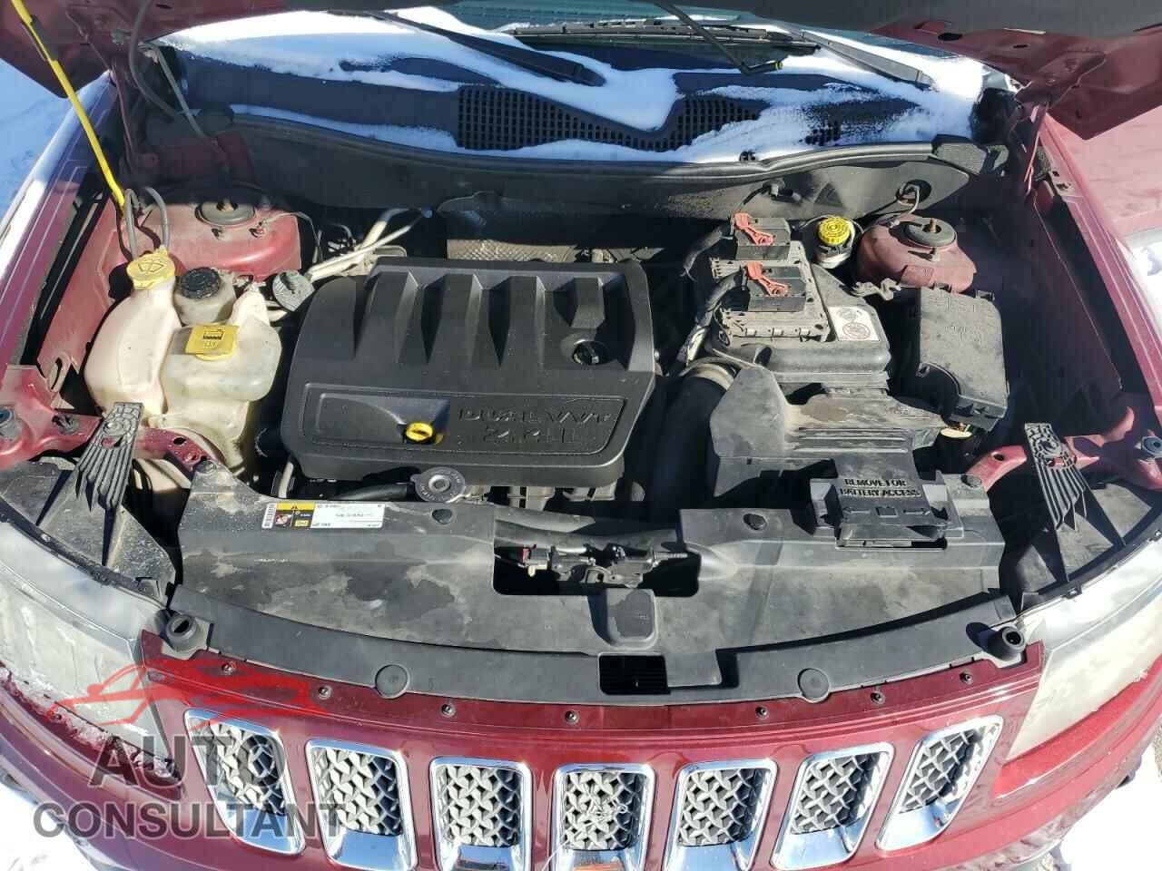 JEEP COMPASS 2014 - 1C4NJCEB8ED737669