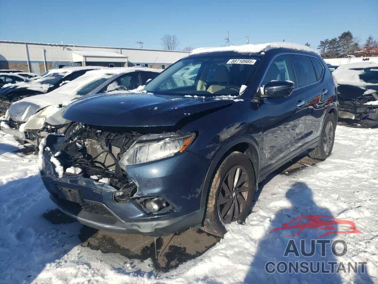 NISSAN ROGUE 2016 - 5N1AT2MV2GC811865