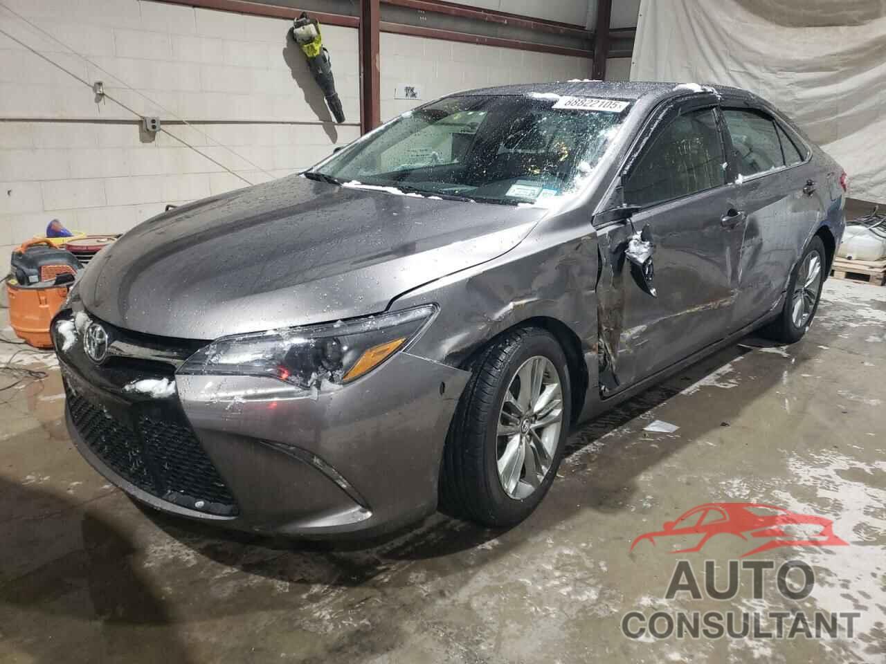 TOYOTA CAMRY 2017 - 4T1BF1FK4HU688591