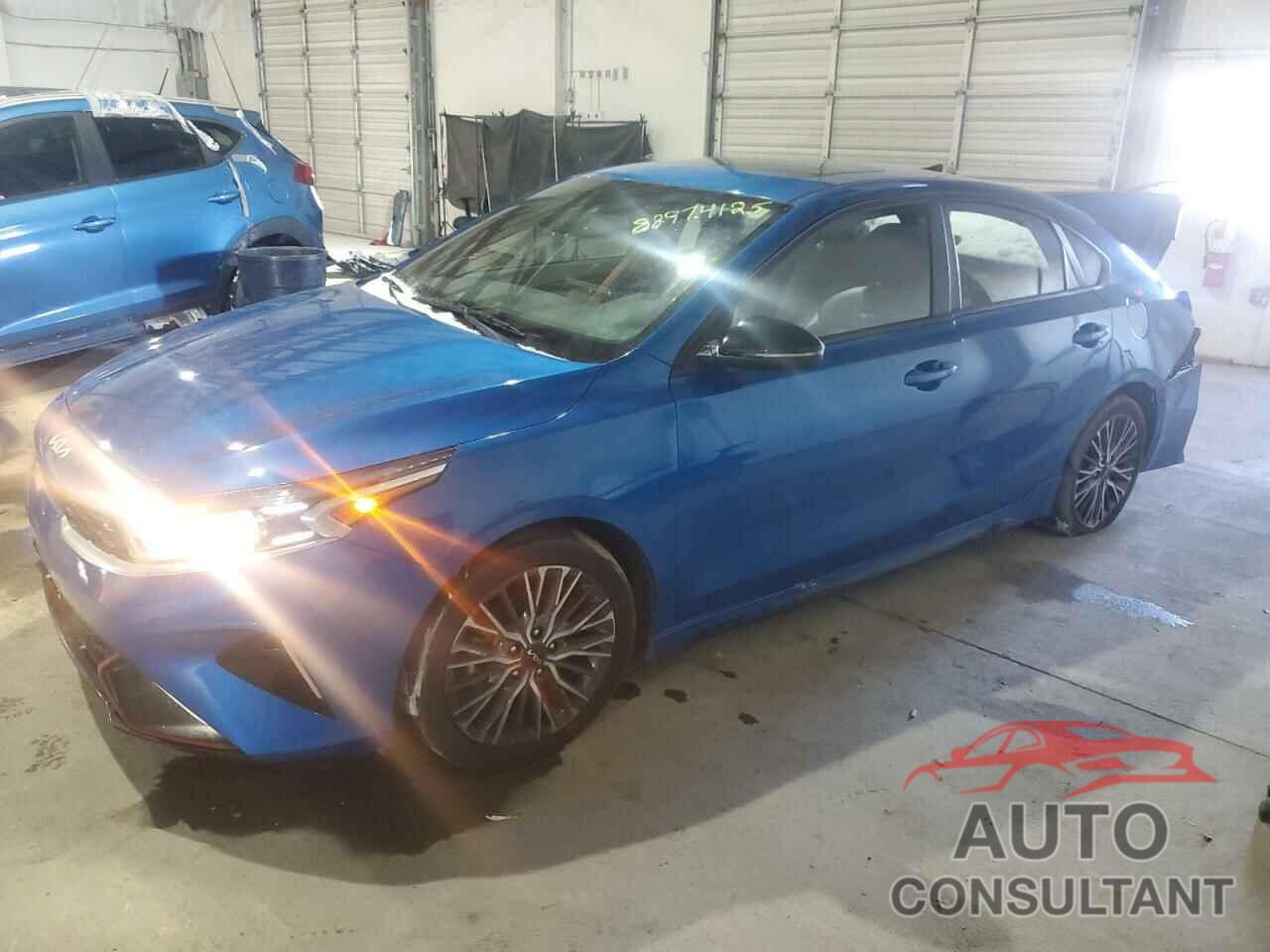 KIA FORTE 2022 - 3KPF54AD6NE505222
