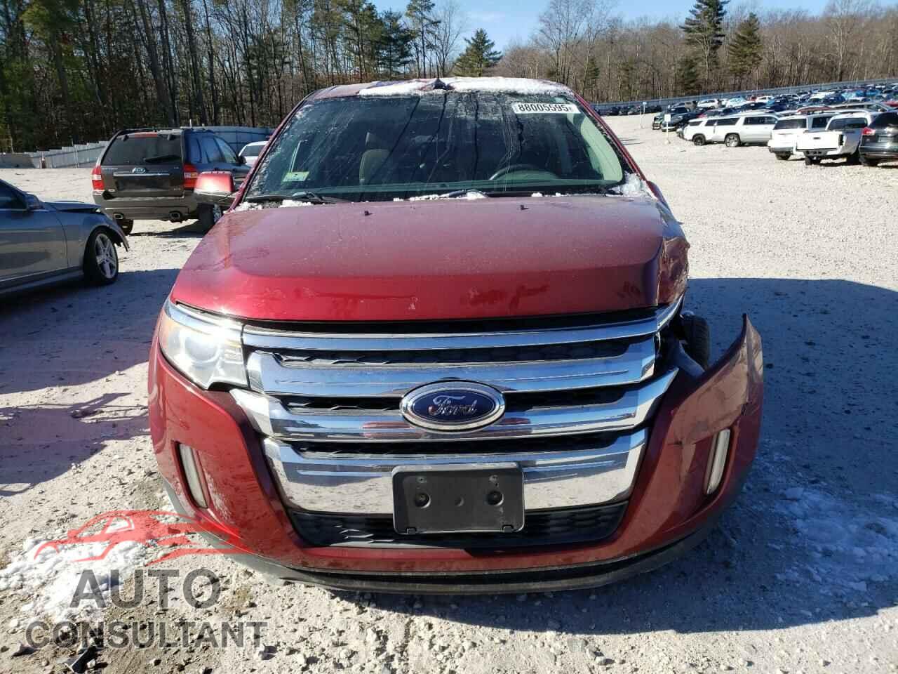 FORD EDGE 2013 - 2FMDK4JC3DBE30388