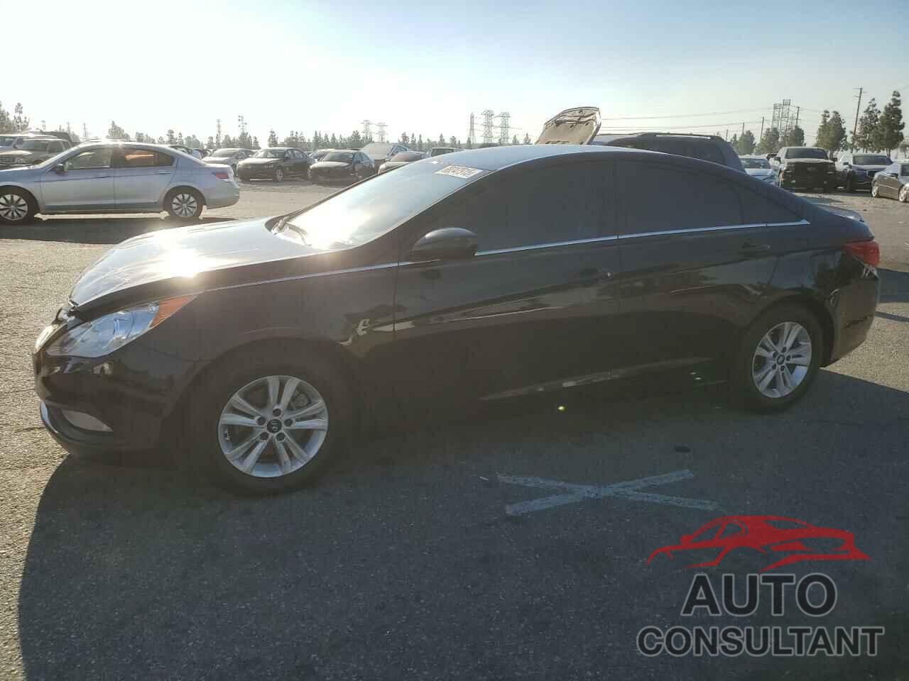 HYUNDAI SONATA 2013 - 5NPEB4AC1DH769907