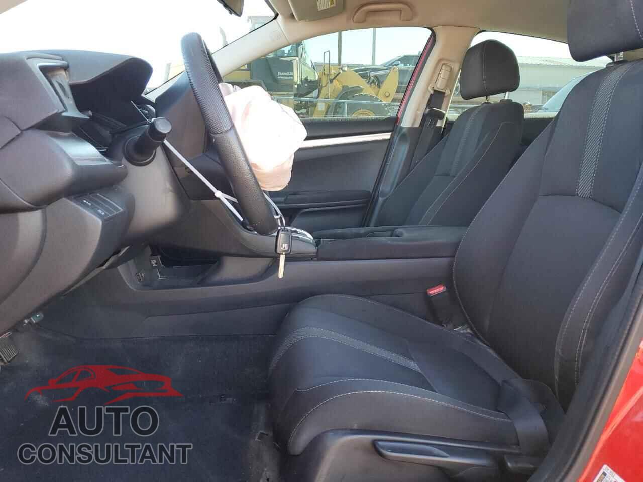 HONDA CIVIC 2016 - 2HGFC2F55GH538166