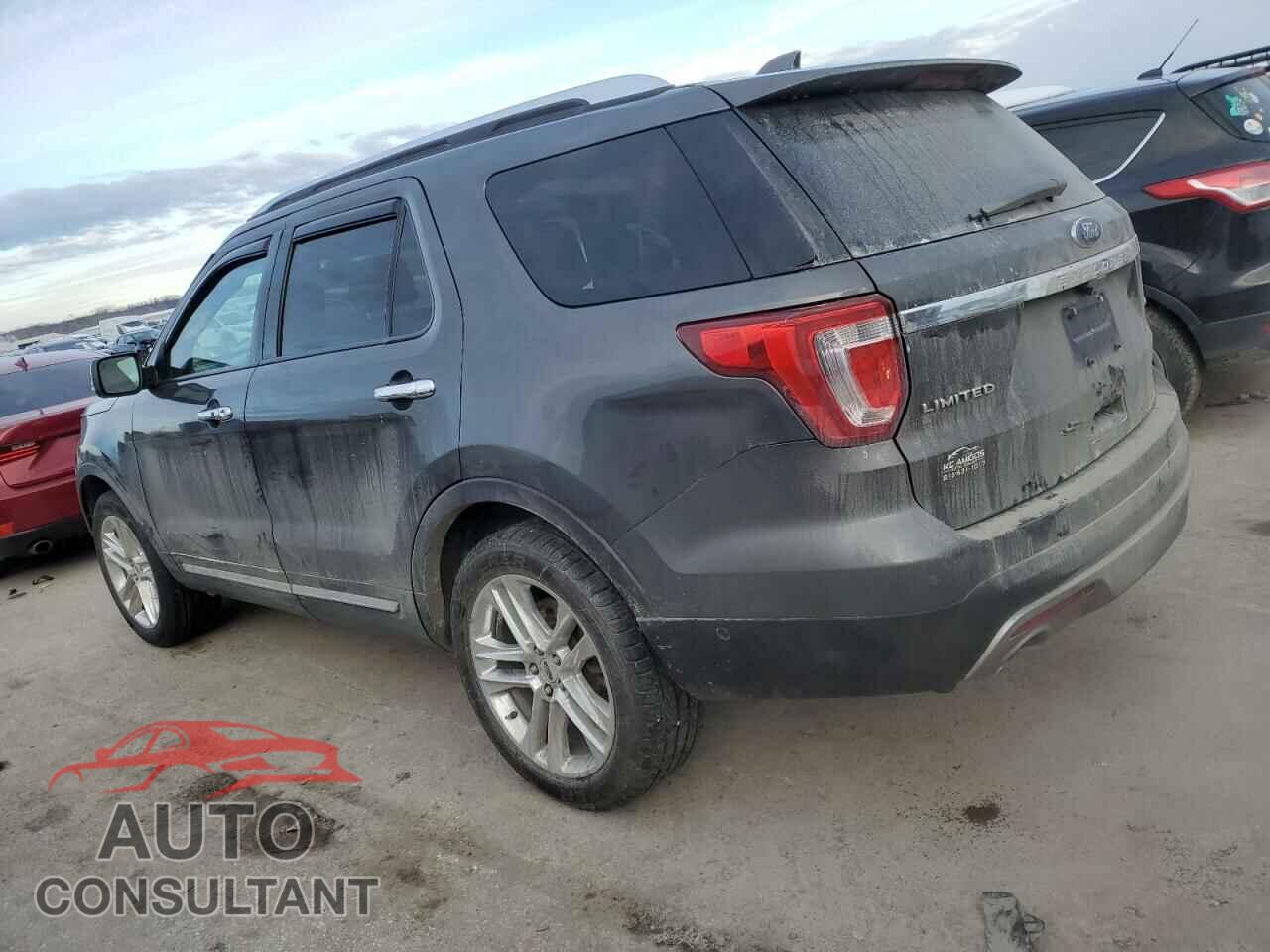FORD EXPLORER 2016 - 1FM5K8F85GGB31272