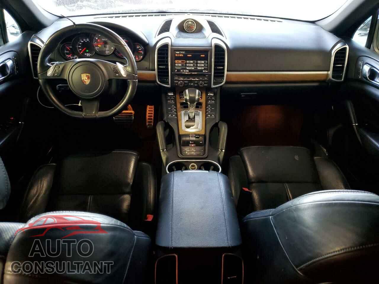 PORSCHE CAYENNE 2013 - WP1AE2A22DLA16060