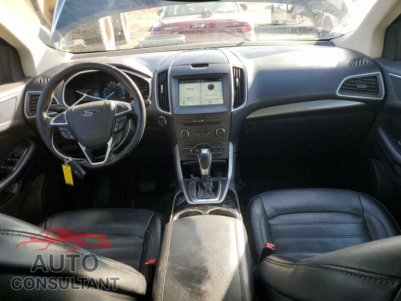 FORD EDGE 2017 - 2FMPK4J91HBB29822