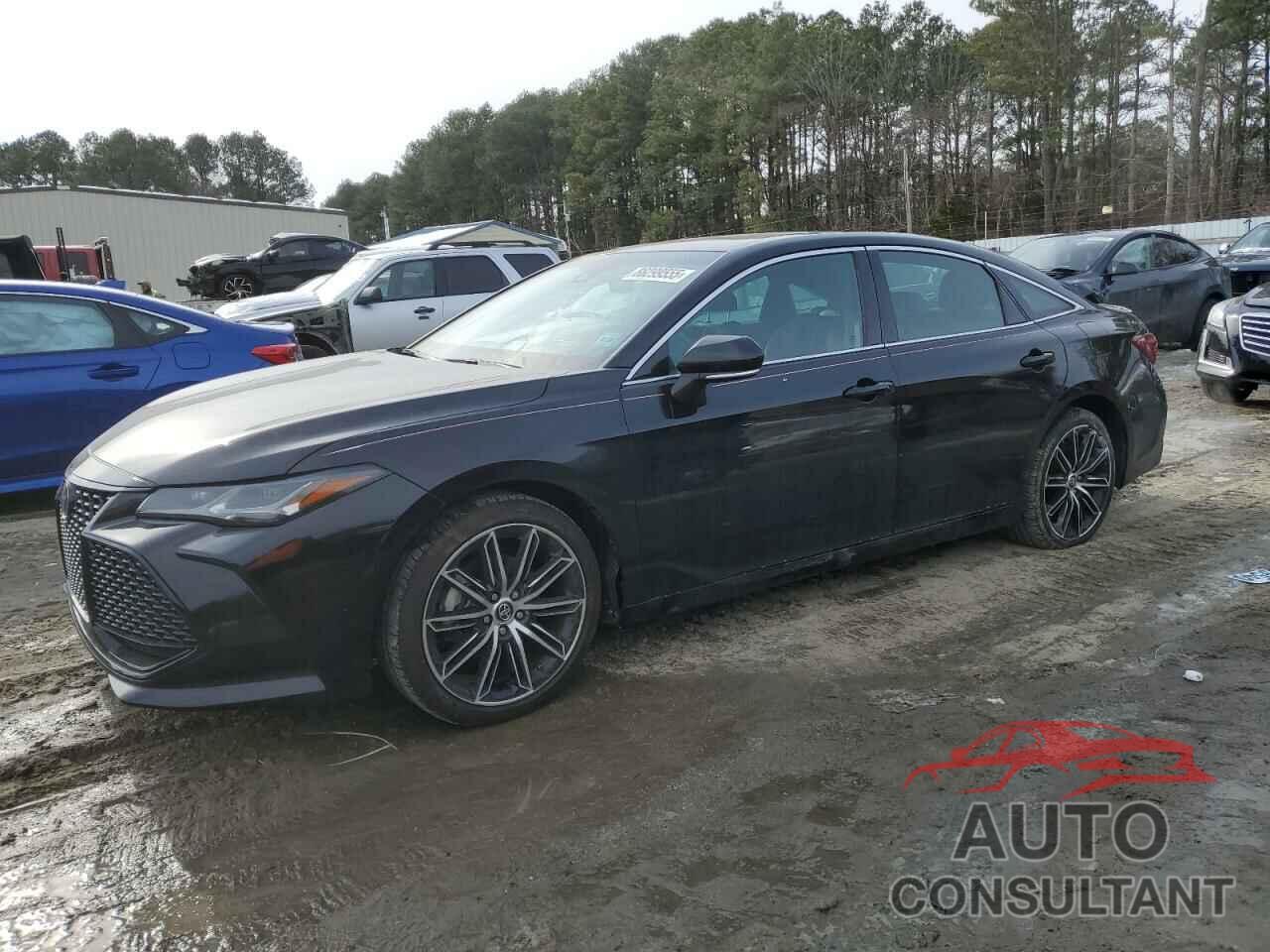 TOYOTA AVALON 2019 - 4T1BZ1FB2KU016477