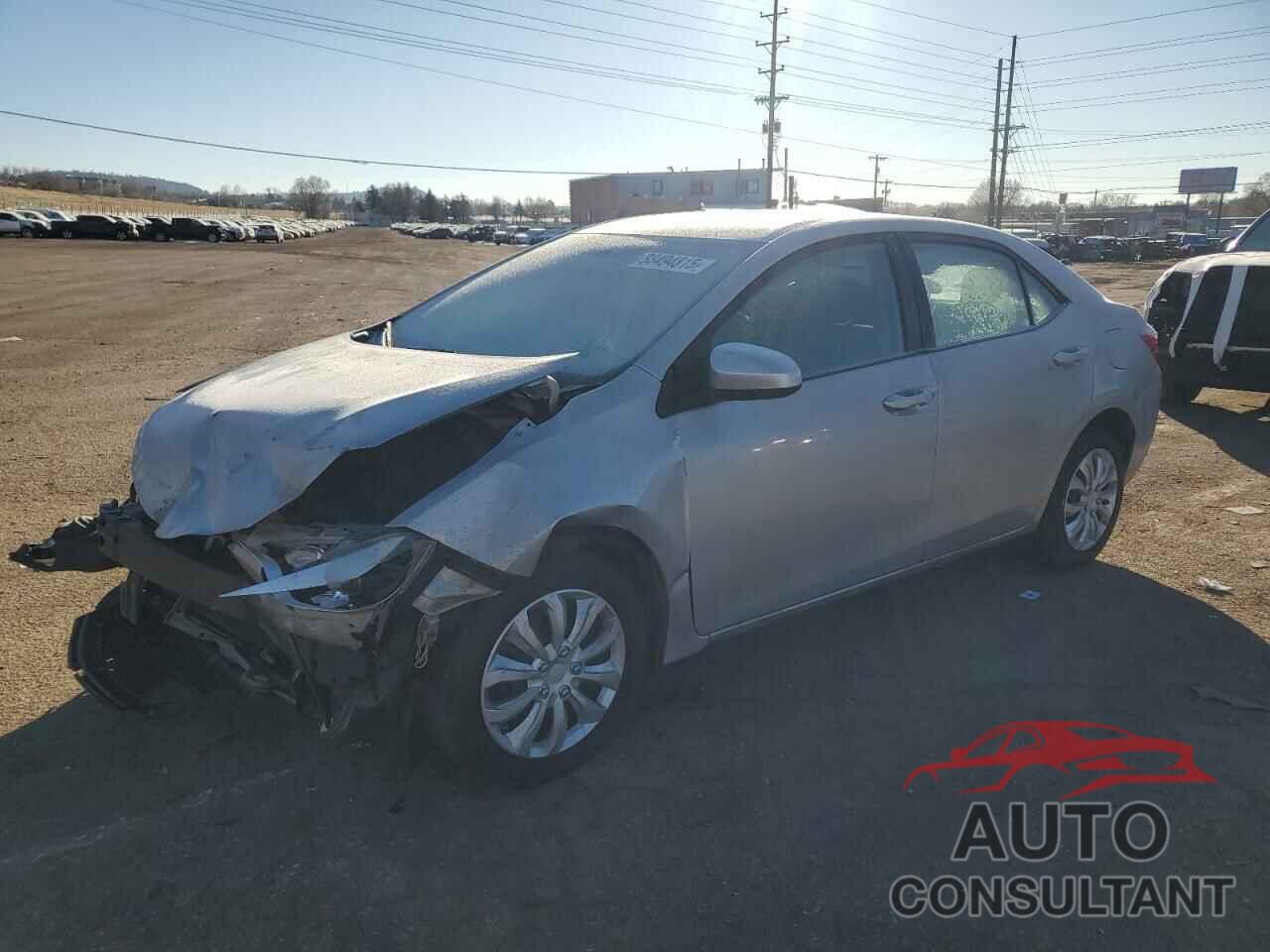 TOYOTA COROLLA 2015 - 2T1BURHE3FC415362