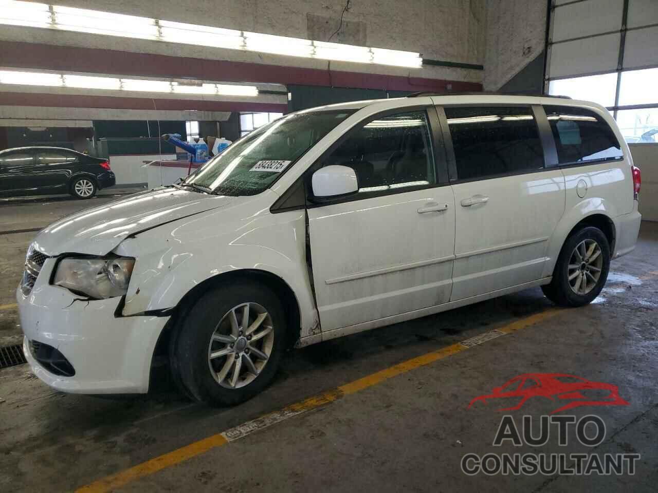 DODGE CARAVAN 2014 - 2C4RDGCG7ER155509