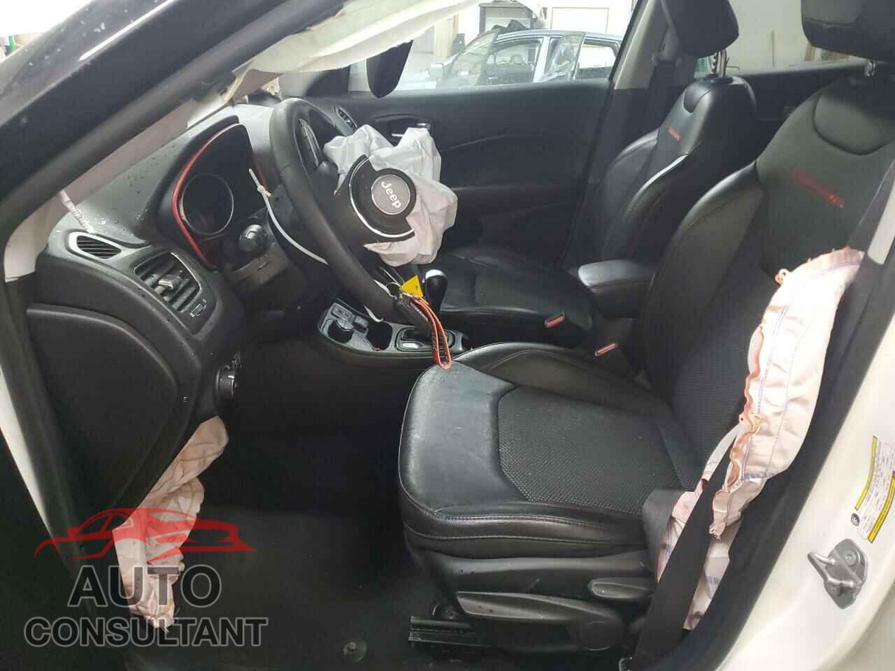 JEEP COMPASS 2021 - 3C4NJDDB8MT529226