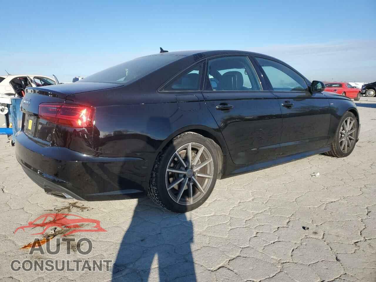 AUDI A6 2017 - WAUC8AFC3HN050111