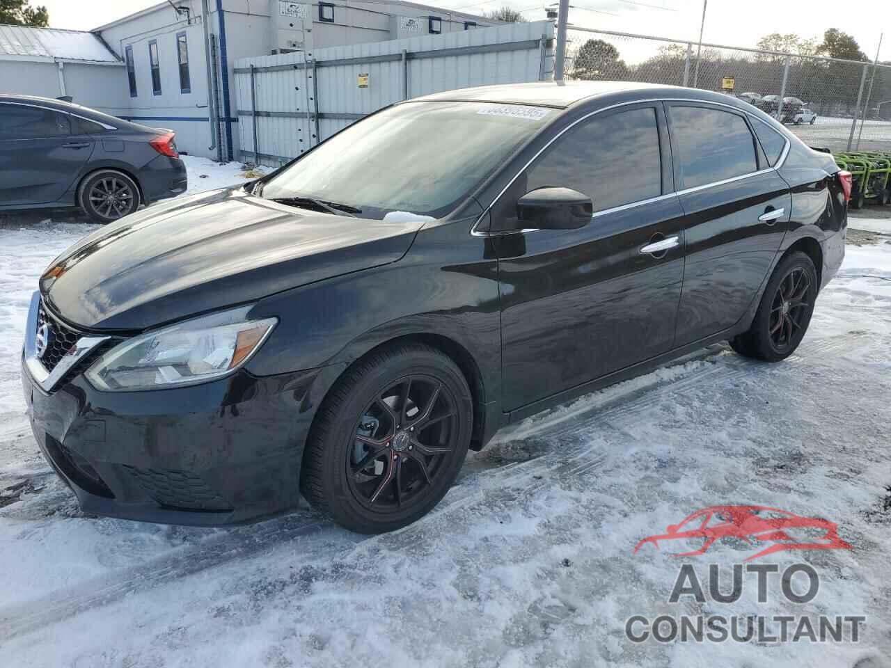 NISSAN SENTRA 2019 - 3N1AB7AP2KY448903