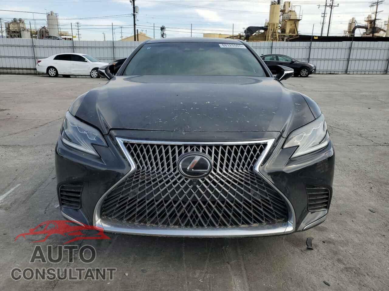 LEXUS LS500 2019 - JTHB5LFFXK5009462
