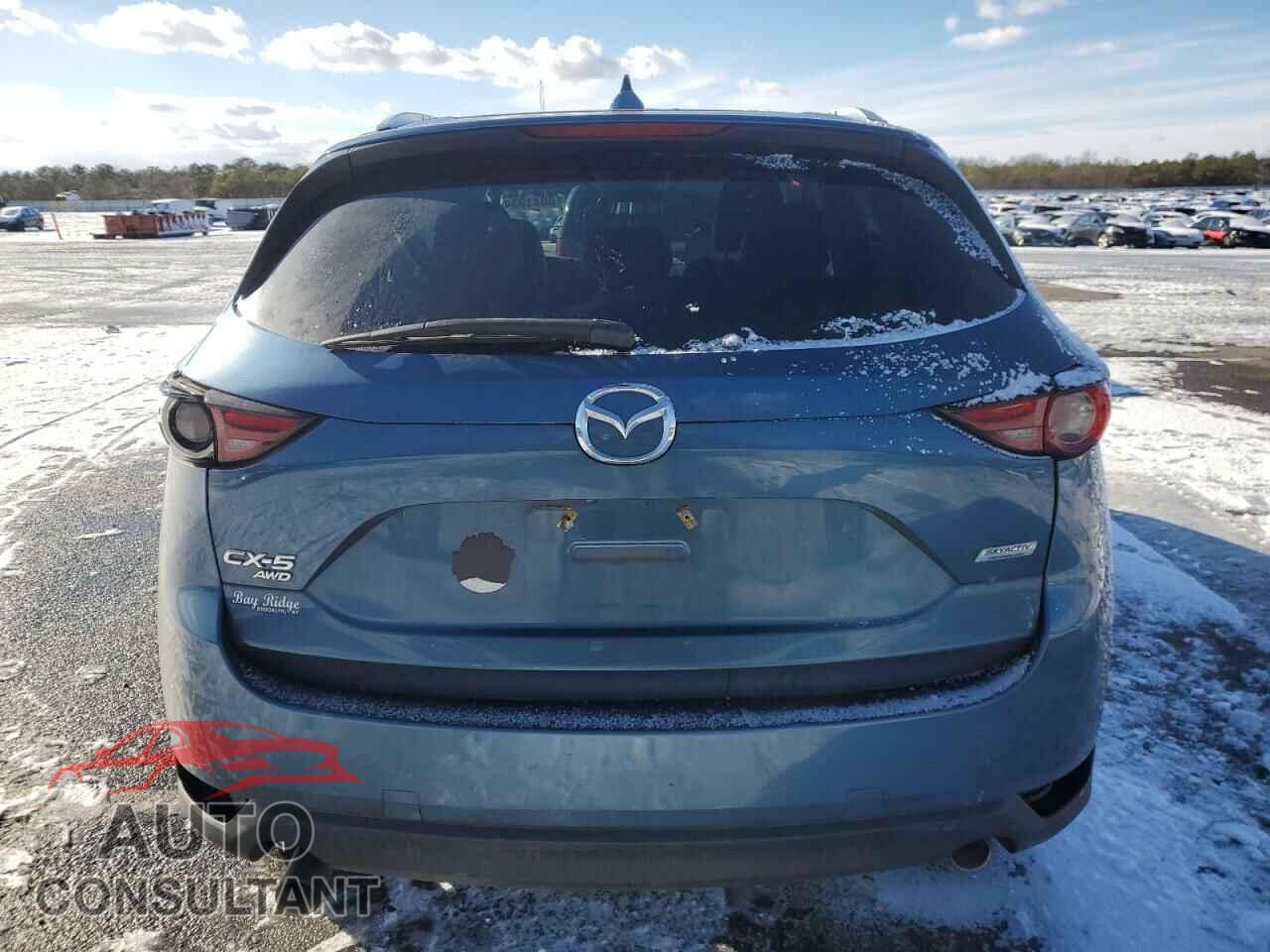 MAZDA CX-5 2017 - JM3KFBDL2H0212201