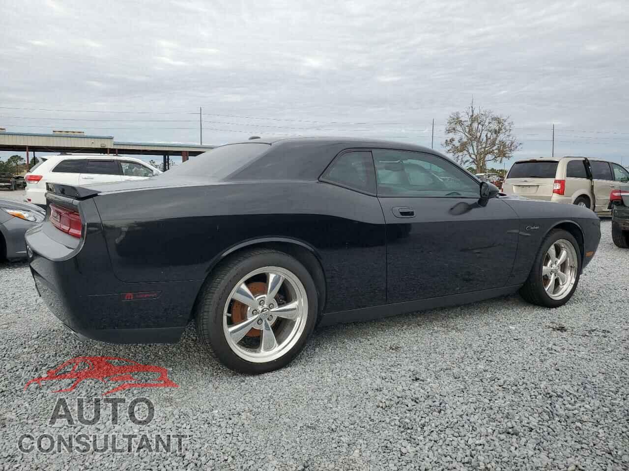 DODGE CHALLENGER 2010 - 2B3CJ5DT8AH157348