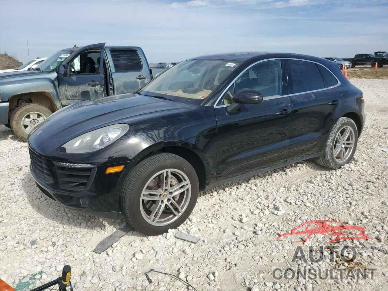 PORSCHE MACAN 2017 - WP1AB2A55HLB12080