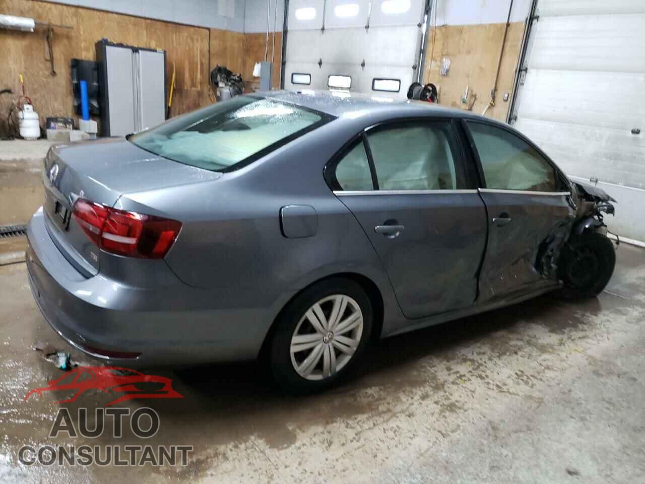 VOLKSWAGEN JETTA 2017 - 3VW2B7AJXHM400544