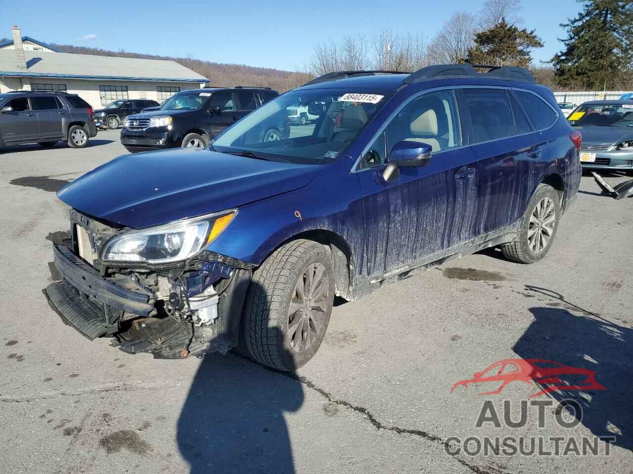 SUBARU OUTBACK 2015 - 4S4BSENC9F3353679