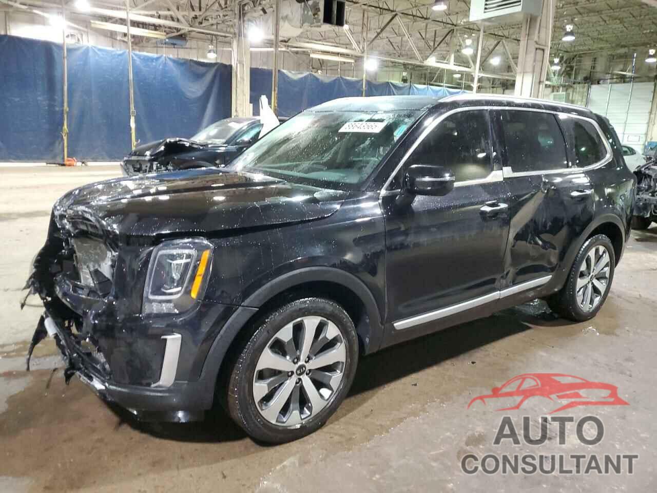 KIA TELLURIDE 2021 - 5XYP64HCXMG192305