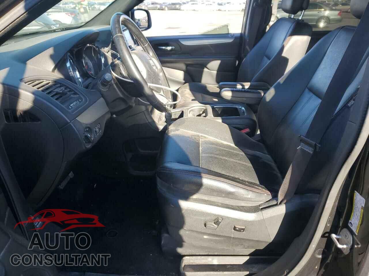 DODGE CARAVAN 2018 - 2C4RDGEG9JR284438