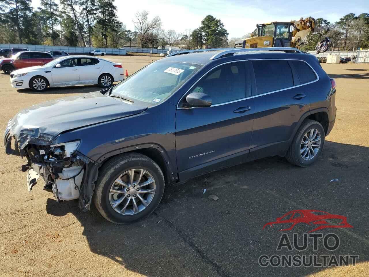 JEEP GRAND CHER 2021 - 1C4PJLMX2MD218220