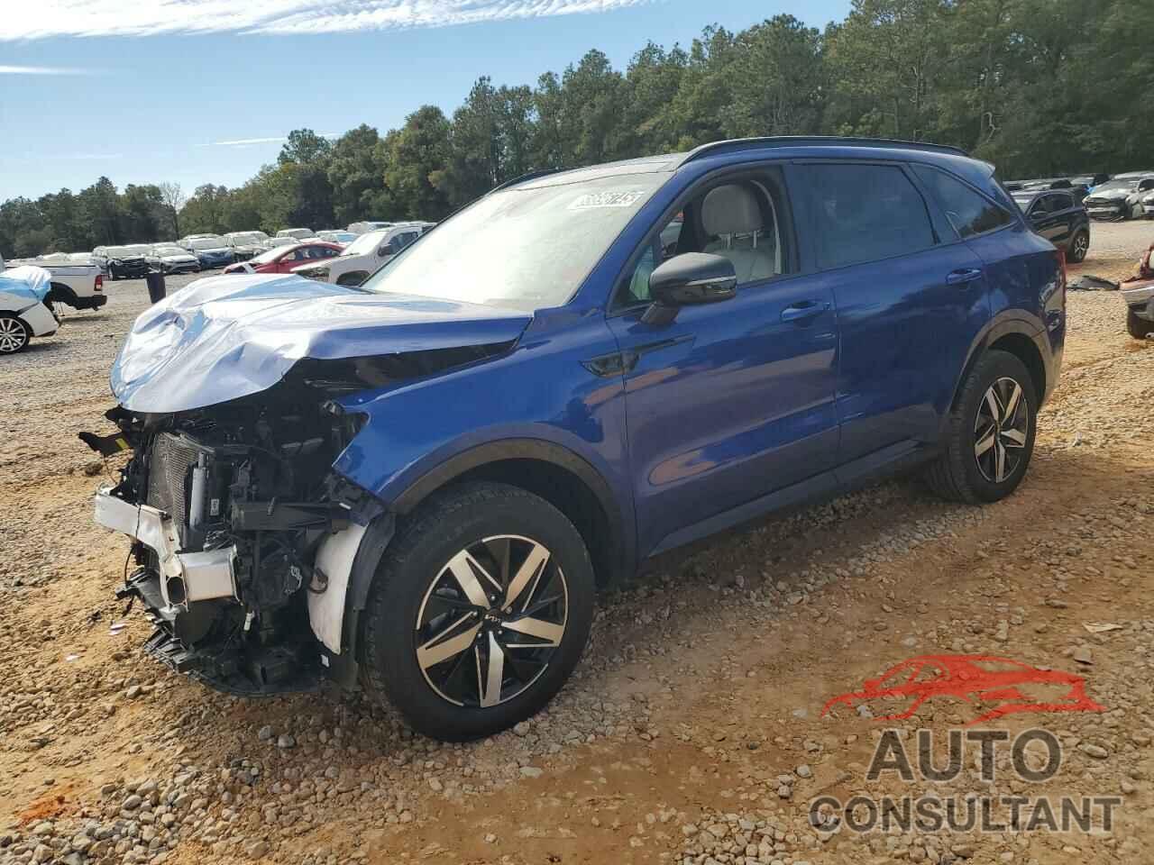 KIA SORENTO 2023 - 5XYRL4LC6PG242517