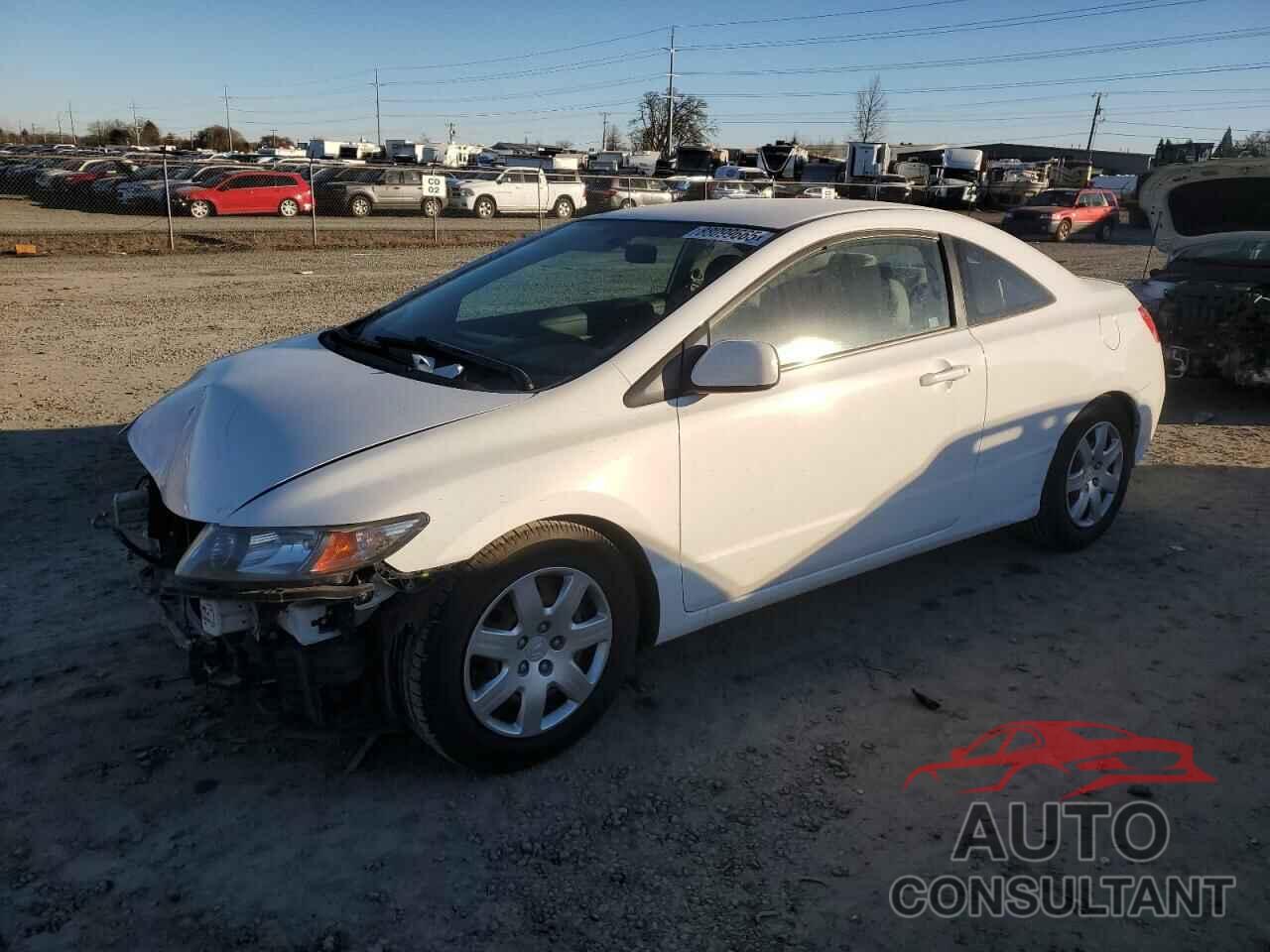 HONDA CIVIC 2010 - 2HGFG1B67AH520725